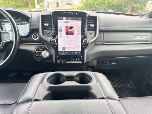 Used 2023 RAM 1500 Laramie AWD/4WD image 20
