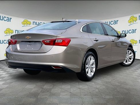 Used 2024 Chevrolet Malibu LT FWD image 6