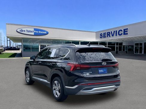 Certified 2022 Hyundai Santa Fe SEL FWD image 6