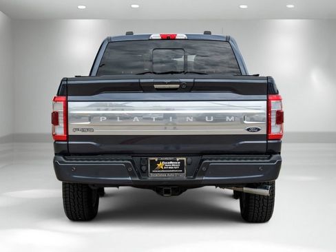 Used 2021 Ford F150 Platinum w/ Equipment Group 701A High AWD/4WD image 8