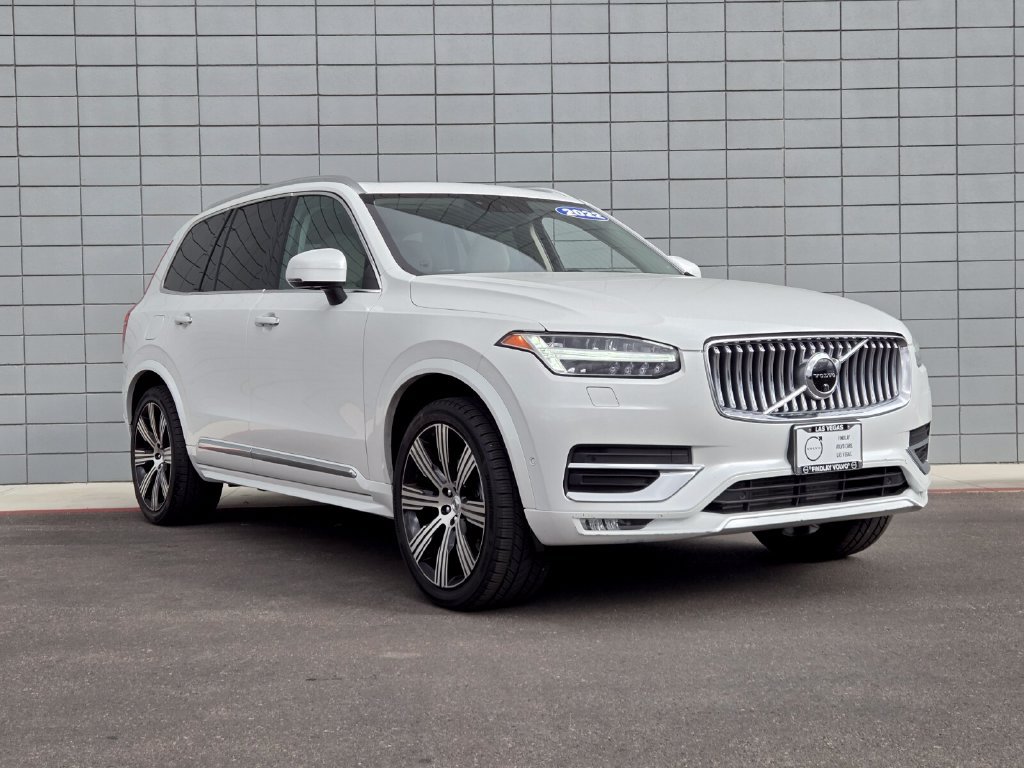 Used 2022 Volvo XC90 T6 Inscription w/ Advanced Package AWD/4WD image 6