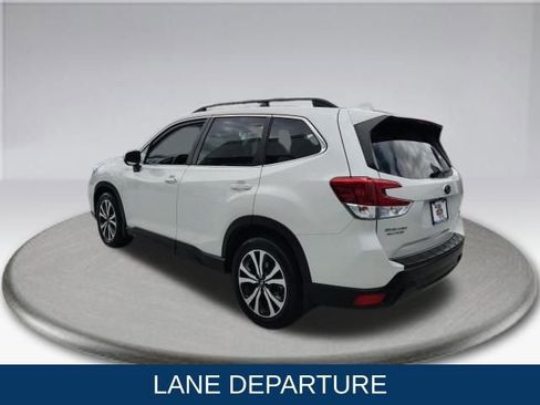 Used 2021 Subaru Forester Limited image 17