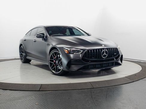 Used 2024 Mercedes-Benz AMG GT 63 image 1