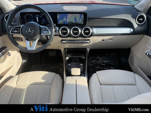 Certified 2021 Mercedes-Benz GLB 250 GLB 250 image 2