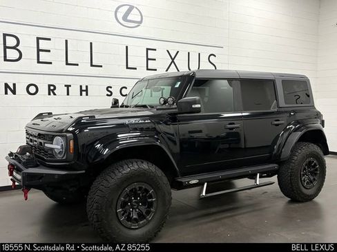 Used 2023 Ford Bronco Raptor AWD/4WD image 6