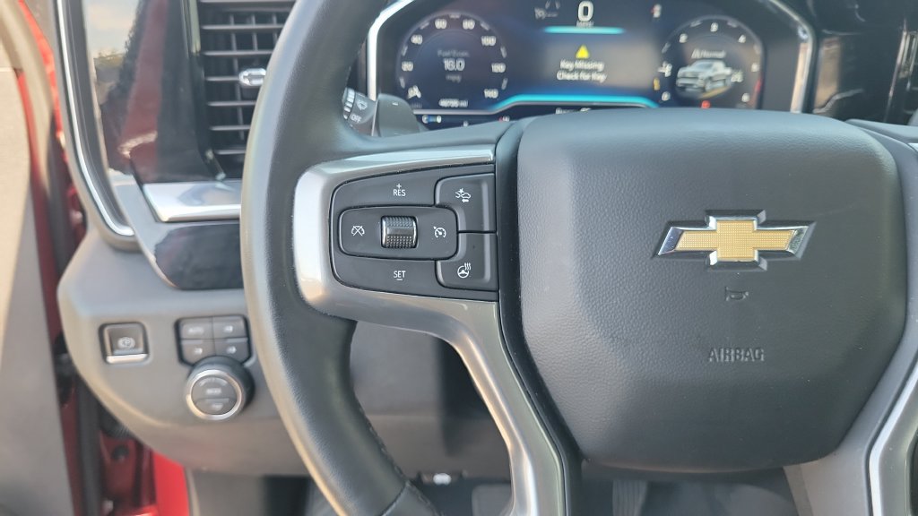 Used 2023 Chevrolet Silverado 1500 LTZ w/ Z71 Off-Road Package AWD/4WD image 18