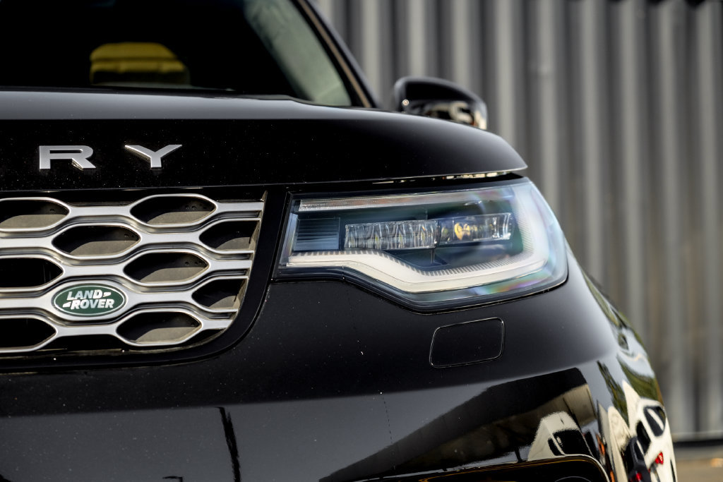 New 2026 Land Rover Discovery Limited Edition AWD/4WD image 6