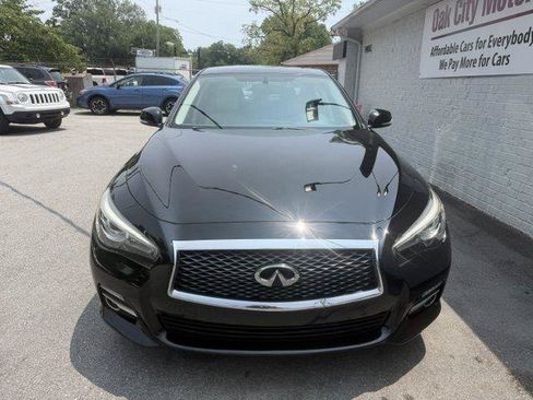 Used 2016 INFINITI Q50 3.0t Premium RWD image 3