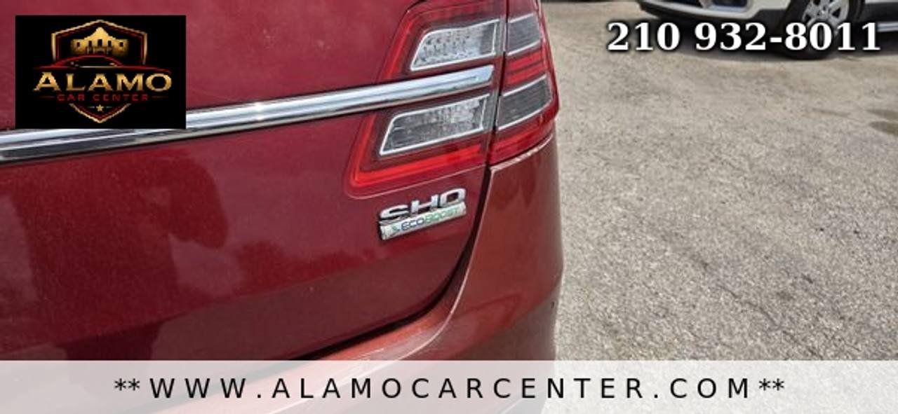 Used 2014 Ford Taurus SHO w/ Equipment Group 401A AWD/4WD image 11