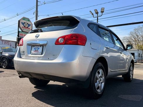 Used 2013 Nissan Rogue S image 9