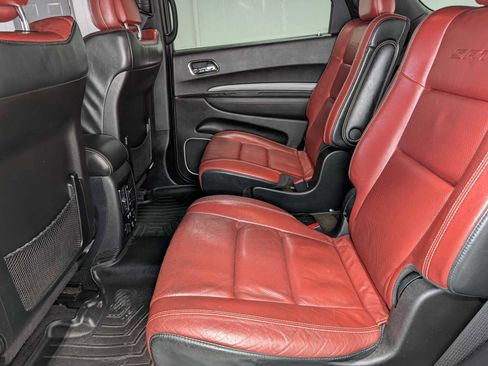 Used 2018 Dodge Durango SRT w/ SRT Interior Appearance Group image 26
