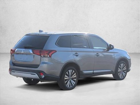 Used 2020 Mitsubishi Outlander ES image 5