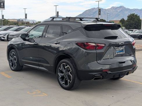 Used 2020 Chevrolet Blazer RS w/ LPO, Cargo Package AWD/4WD image 4