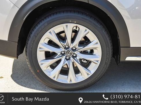 New 2026 MAZDA CX-90 3.3 Turbo w/ Premium Plus Pkg AWD/4WD image 10