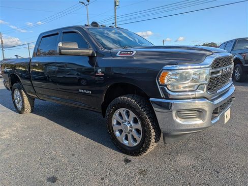 Used 2020 RAM 2500 Tradesman image 10