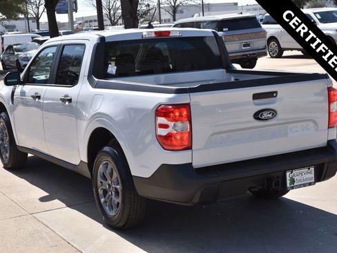 Certified 2025 Ford Maverick XLT image 10