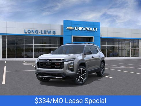 New 2026 Chevrolet Equinox RS w/ Convenience Package III image 8