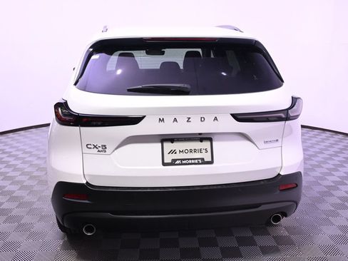New 2026 MAZDA CX-5 Preferred AWD/4WD image 5