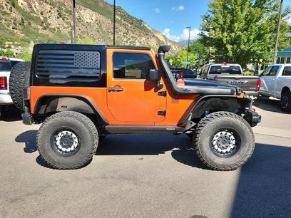 Used 2017 Jeep Wrangler Rubicon