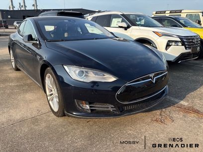 Used 2015 Tesla Model S 85D