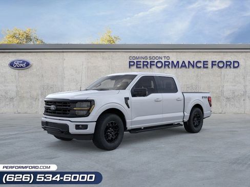 New 2026 Ford F150 XLT image 1
