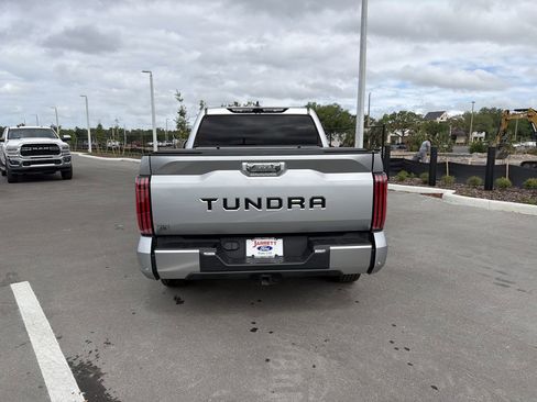 Used 2022 Toyota Tundra Limited w/ TRD Off-Road Package image 5