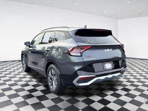 Used 2023 Kia Sportage SX FWD image 11