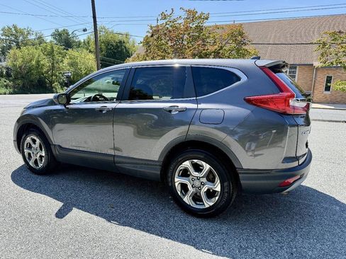 Used 2017 Honda CR-V EX-L image 5