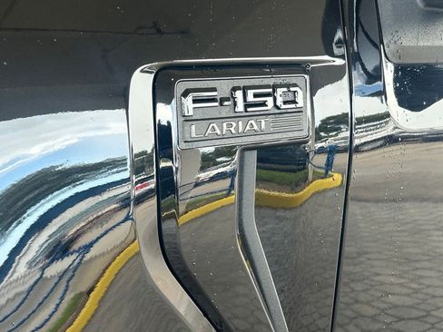 Used 2025 Ford F150 Lariat w/ Equipment Group 501A Mid image 18