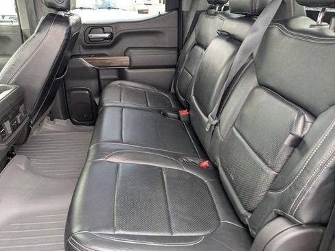 Used 2021 Chevrolet Silverado 1500 LT Trail Boss AWD/4WD image 11