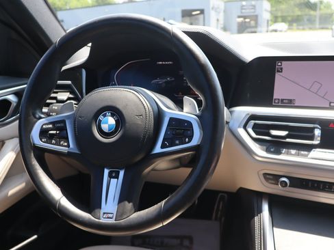 Used 2021 BMW 440i xDrive Coupe w/ Premium Package AWD/4WD image 12