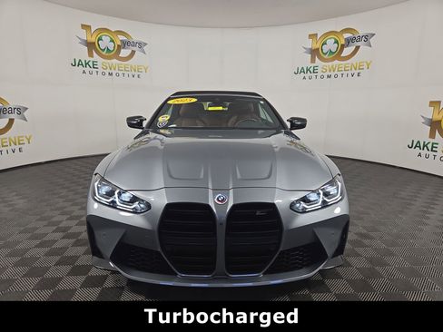 Used 2023 BMW M4 xDrive Competition w/ Executive Package image 3