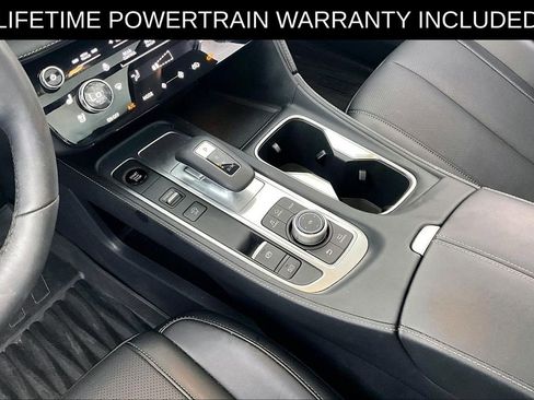 Certified 2026 INFINITI QX60 Luxe w/ Cargo Package FWD image 18