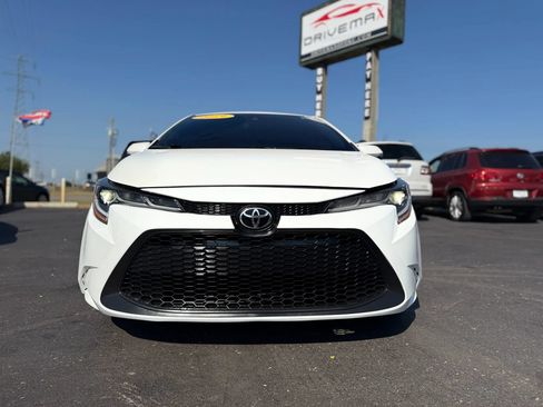 Used 2019 Toyota Corolla SE w/ Carpet Mat Package FWD image 11