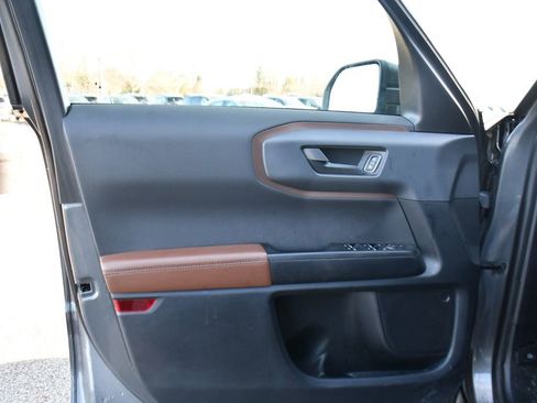 Used 2022 Ford Bronco Sport Outer Banks image 22