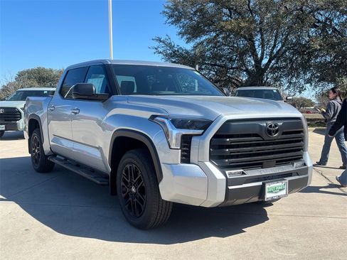 New 2026 Toyota Tundra SR5 w/ SX Package image 5