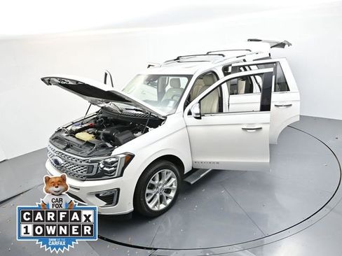 Used 2019 Ford Expedition Platinum image 39