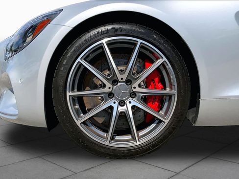 Certified 2016 Mercedes-Benz AMG GT S image 11