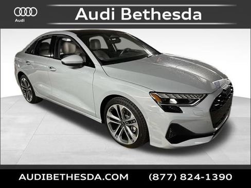 New 2026 Audi A3 2.0T Premium AWD/4WD image 1