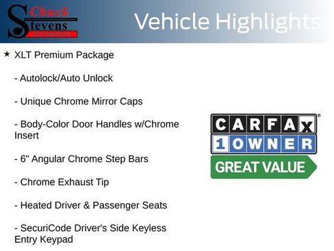 Used 2021 Ford F250 XLT w/ XLT Premium Package image 14