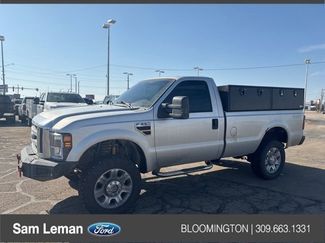 Used 2010 Ford F350 XL video 1