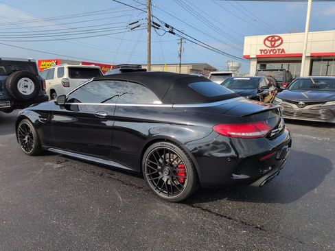 Used 2017 Mercedes-Benz C 63 AMG S image 3