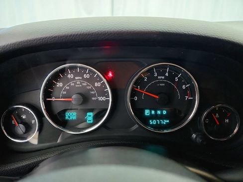 Used 2018 Jeep Wrangler Unlimited Sport S AWD/4WD image 12