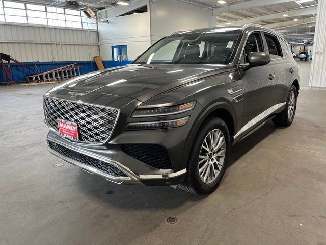 Used 2025 Genesis GV80 2.5T Standard AWD/4WD image 7