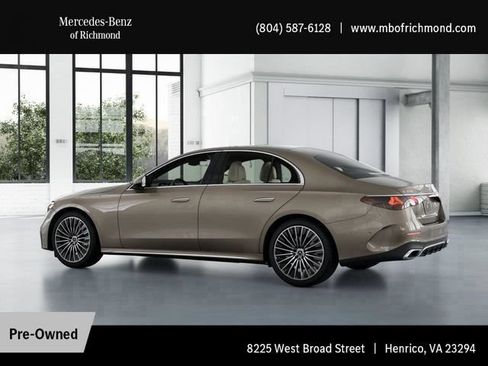 Certified 2026 Mercedes-Benz E 350 4MATIC Sedan image 31