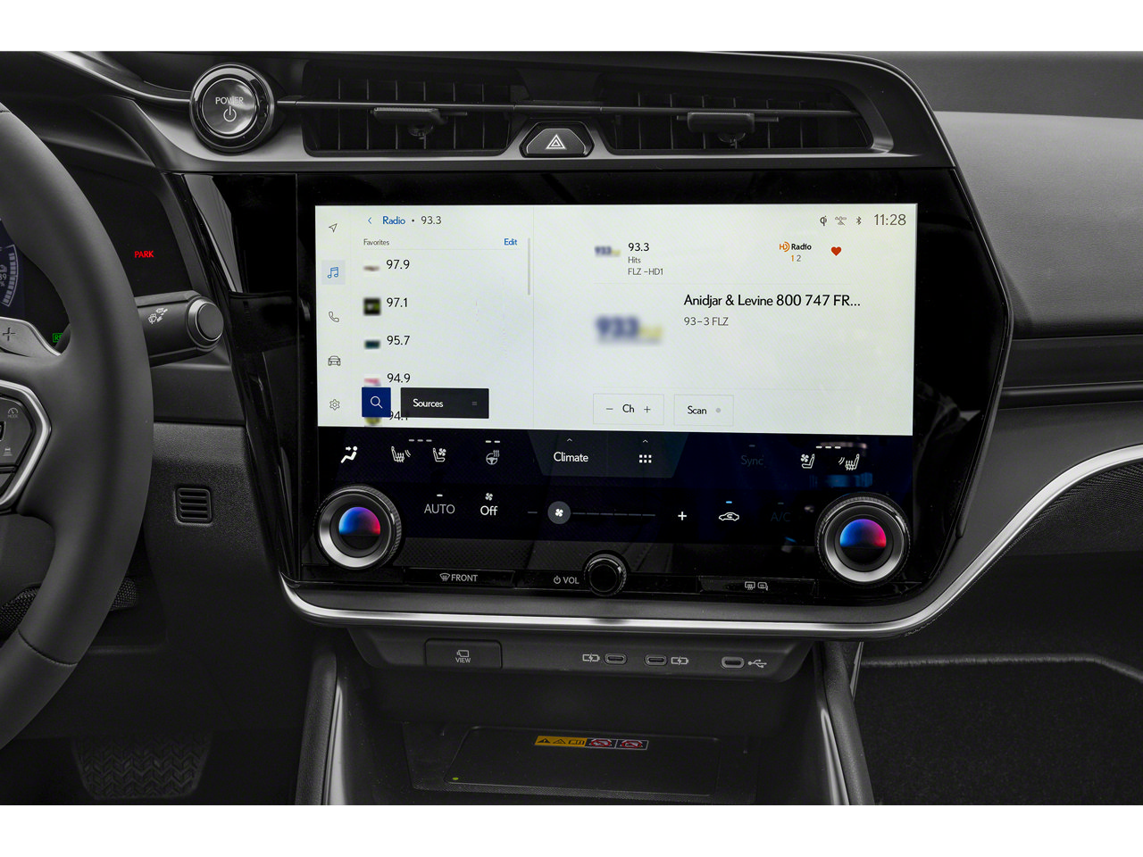 New 2026 Lexus RZ 450e AWD w/ Technology Package image 7