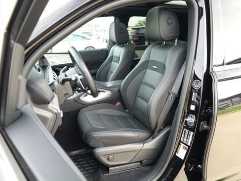 Certified 2025 Mercedes-Benz GLE 53 AMG 4MATIC image 20