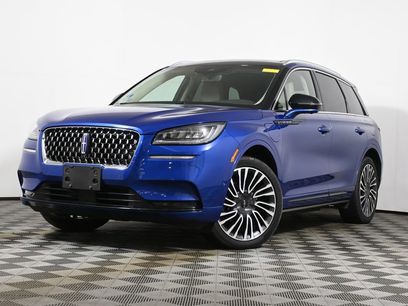 Used 2021 Lincoln Corsair Grand Touring w/ Equipment Group 301A