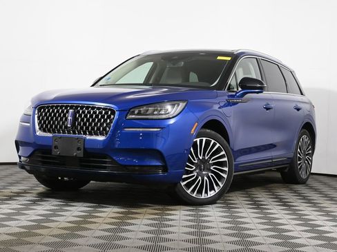 Used 2021 Lincoln Corsair Grand Touring w/ Equipment Group 301A AWD/4WD image 1