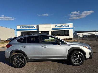 Used 2018 Subaru Crosstrek 2.0i